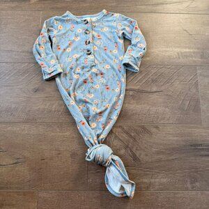 NB Lou Lou & Company Floral Gown